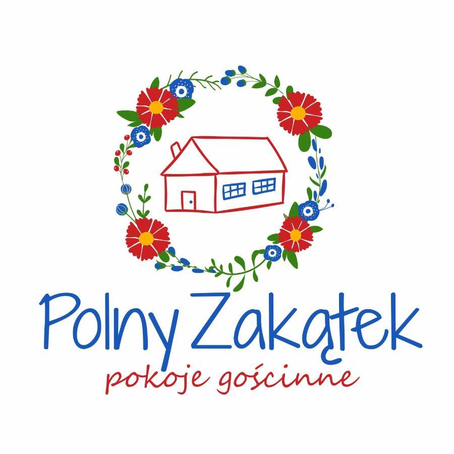 Polny Zakatek - Pokoje Goscinne Rybnica Ngoại thất bức ảnh